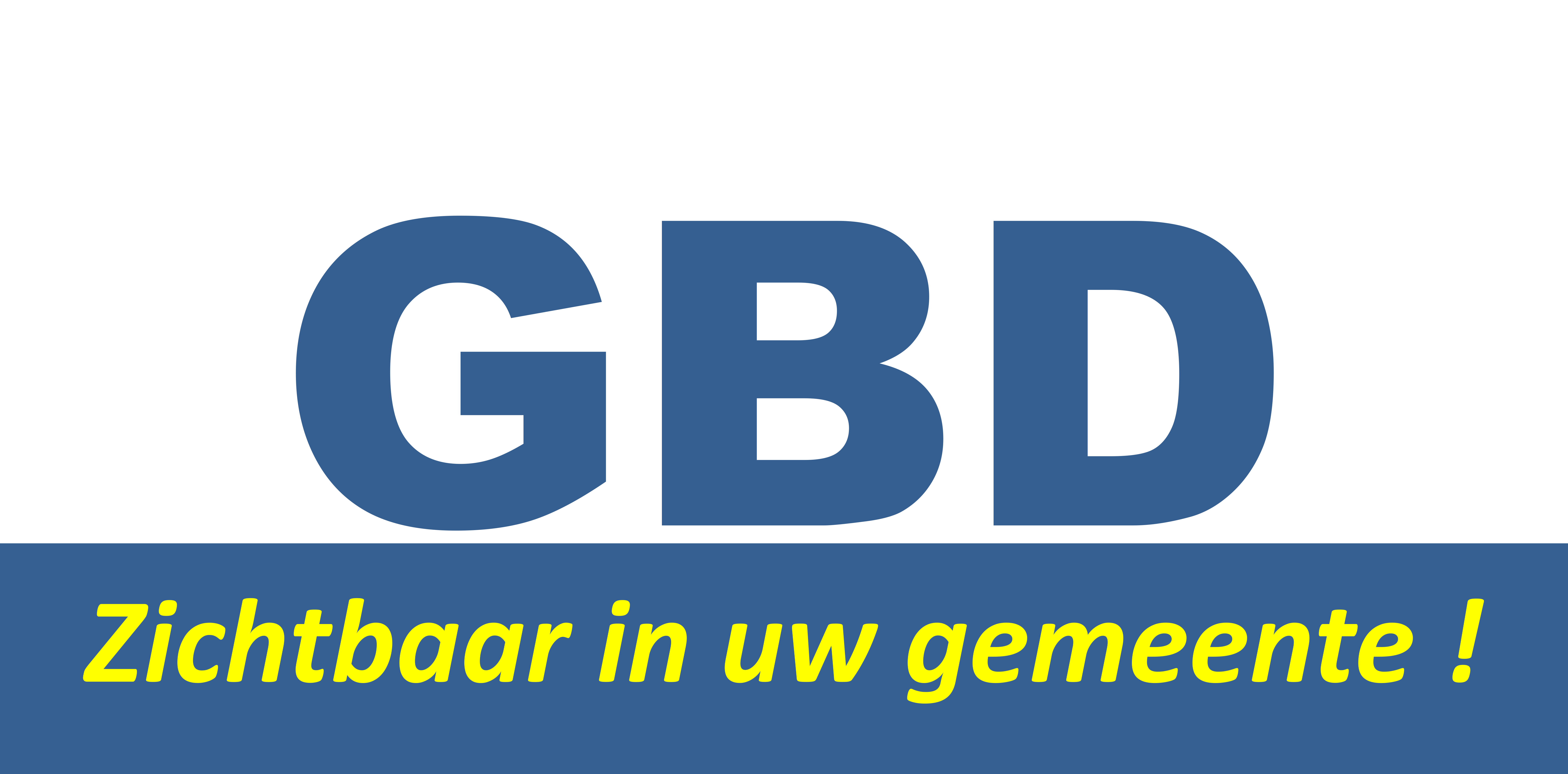 Gemeentebelangen Drechterland (GBD)